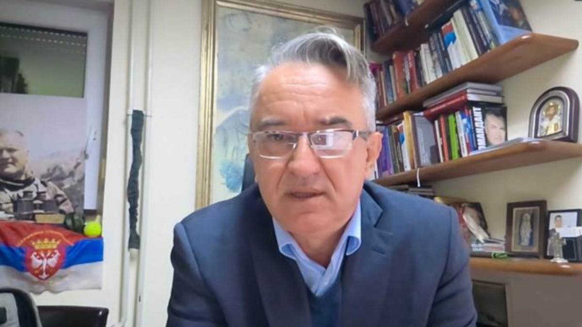  Najnovije informacije o Ratku Mladiću 