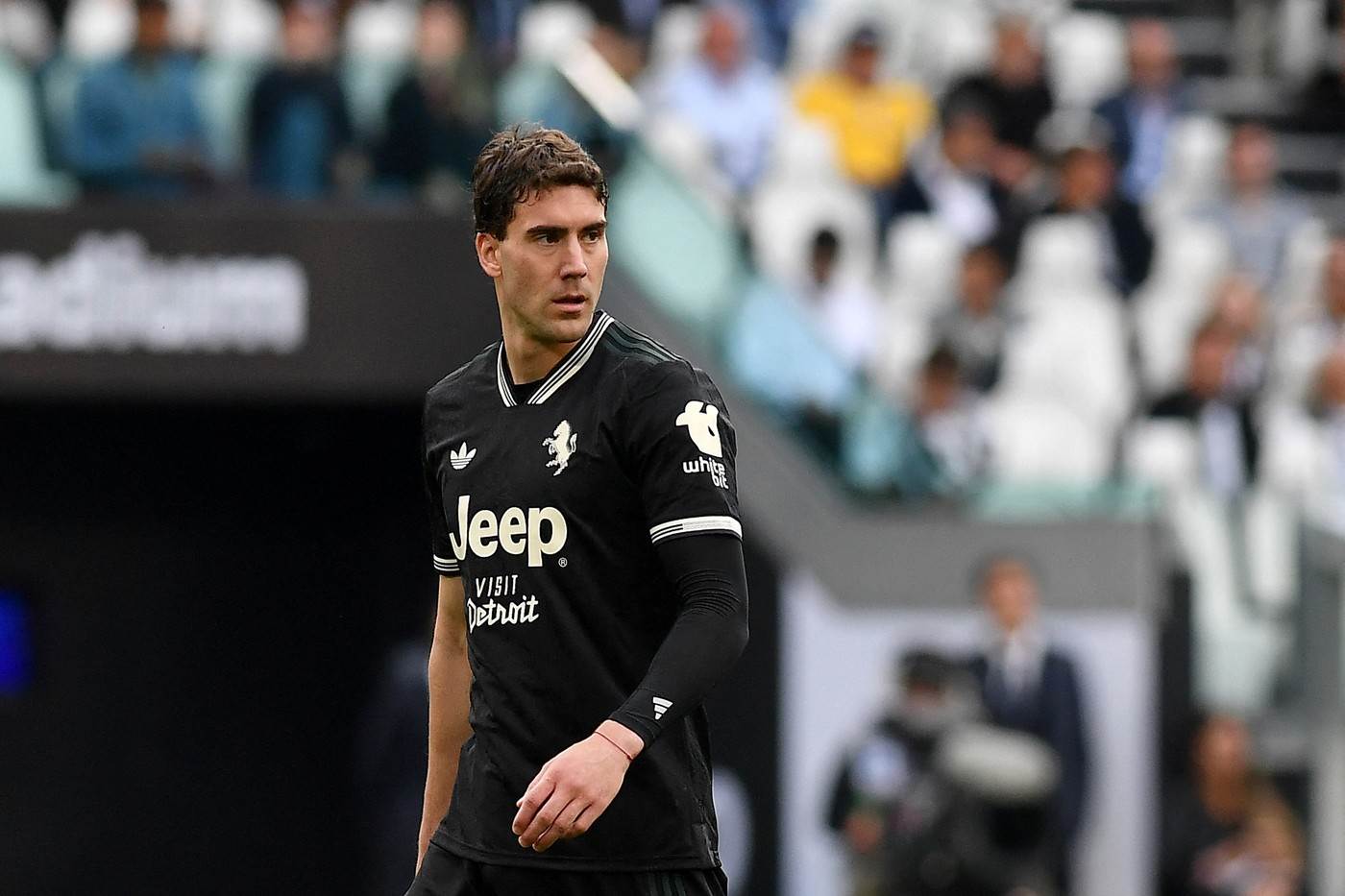  Vlahović drži Juventus u neizvijesnosti: Italijani otkrili šta je omelo pregovore 