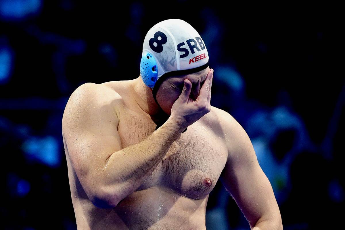  Bojkot vaterpolista: 11 igrača odbija da igra za reprezentaciju Srbije 