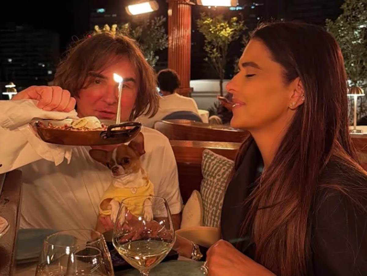  Gala proslava Mitrovića u Monaku: Željko priredio Milici iznenađenje na Azurnoj obali, ona ostala bez teksta 