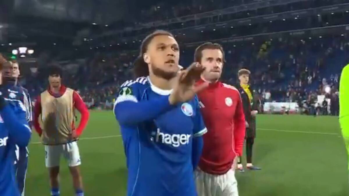 Haos zbog sina legende Partizana: Izašao pred navijače, posvađao se i odjurio u svlačionicu 