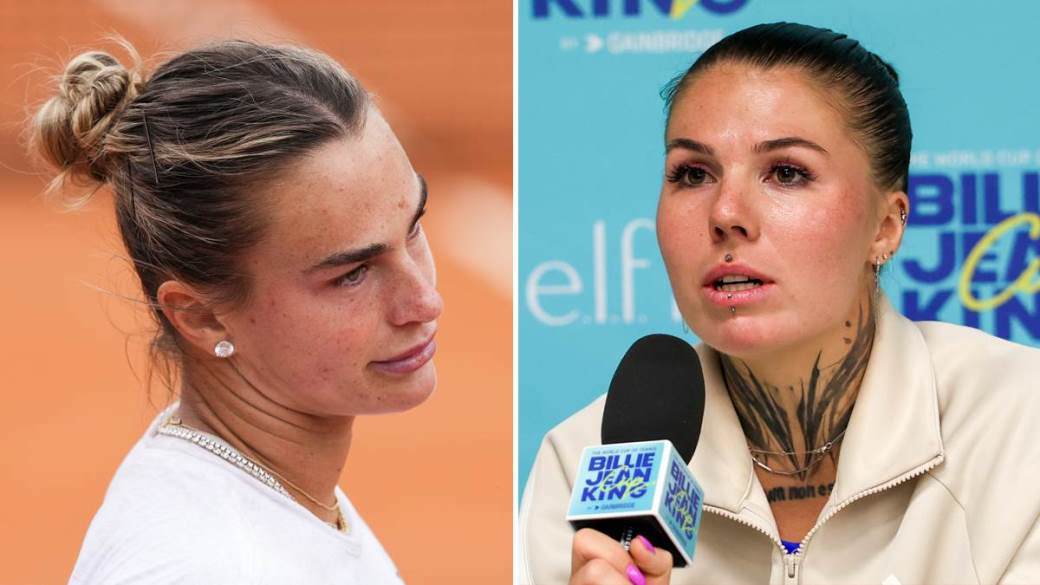  Ukrajinka opet uzdrmala tenis do temelja 