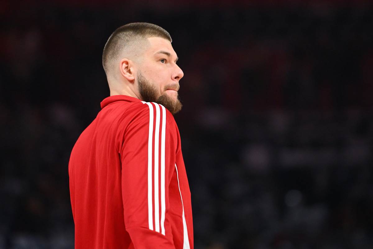  Gedraitis doživio najtežu povredu u sportu 