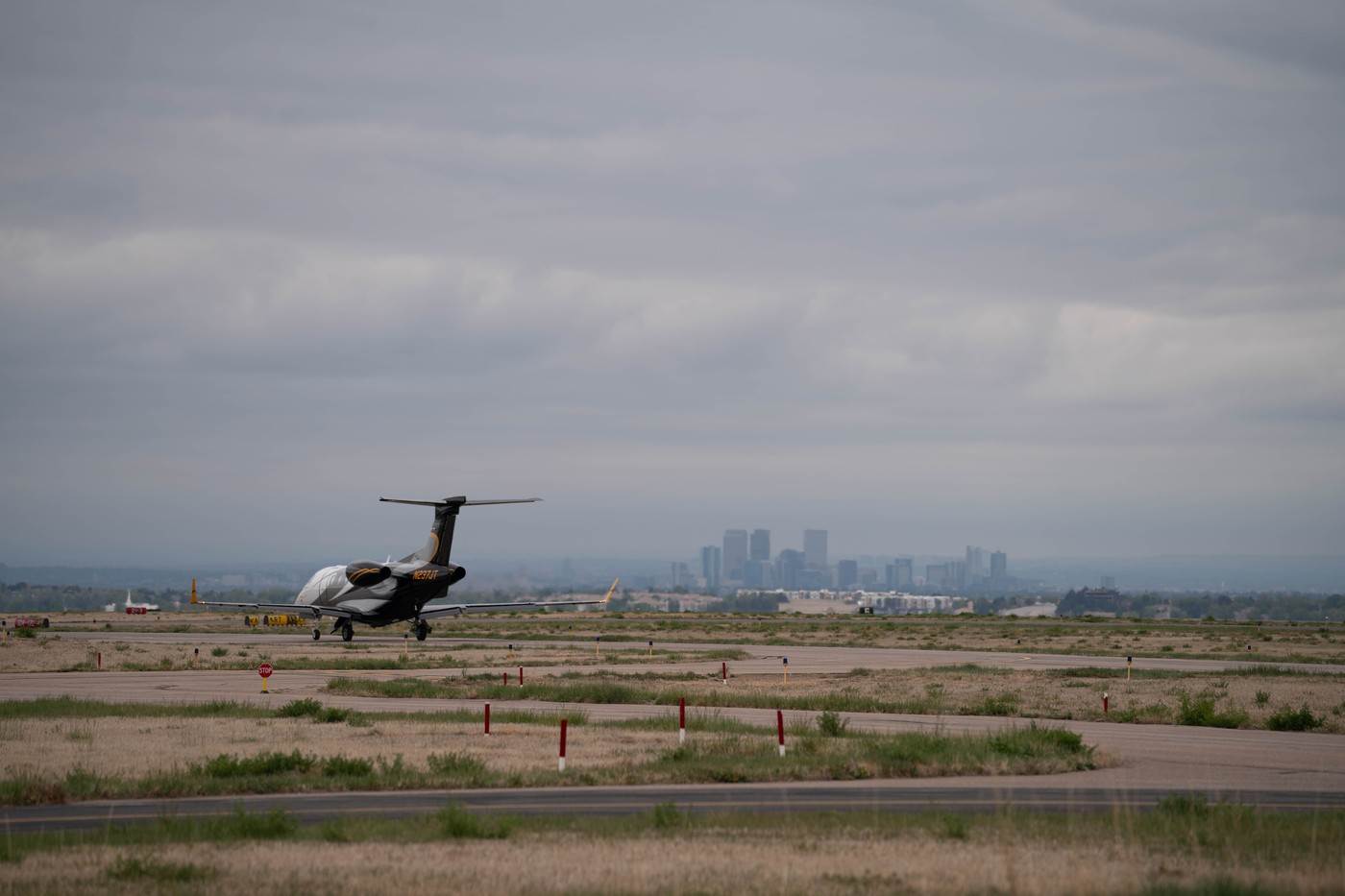  avion aerodrom denver 