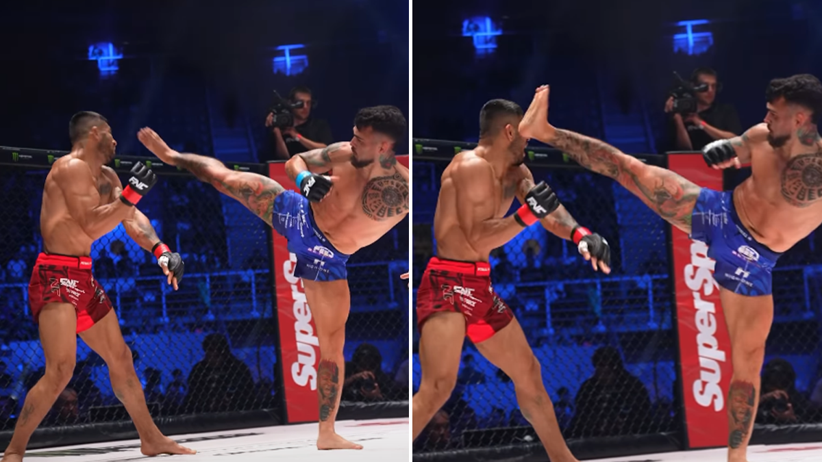  Najbrutalniji nokaut ikada: Kakvo ludilo u Zadru, pogledajte potez o kom se priča 