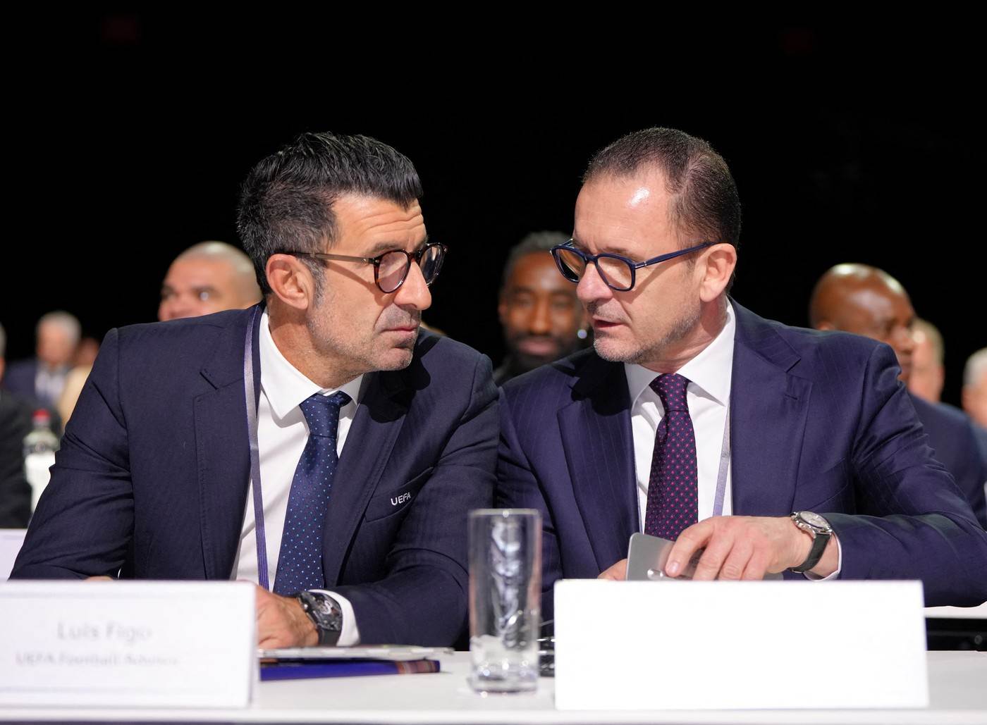  Luis Figo se ne slaže sa Peđom Mijatovićem 