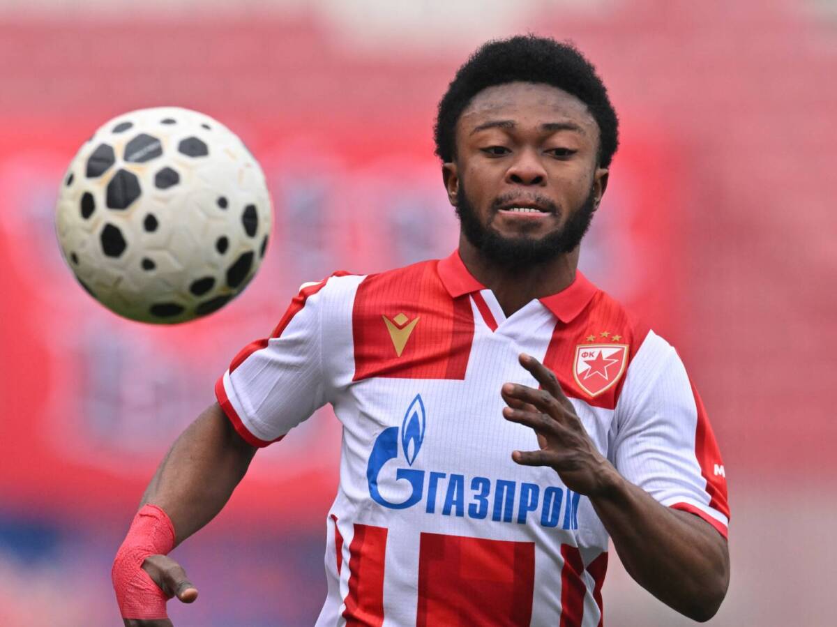  Crvena zvezda prodaje promašaj od 2,2 miliona evra 
