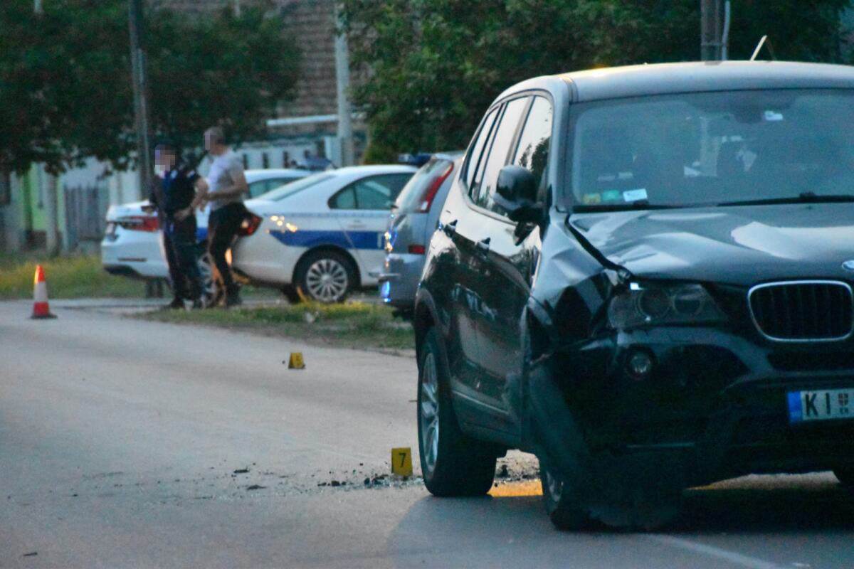  Žena u "BMW-u" pokosila dječaka (7) u Kikindi 