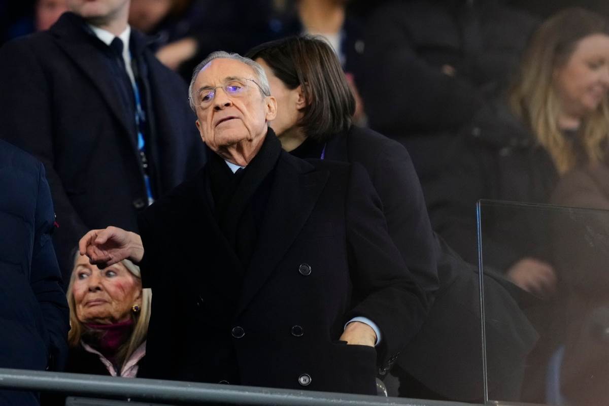 Moćni Florentino Perez nije htio da gleda Real 