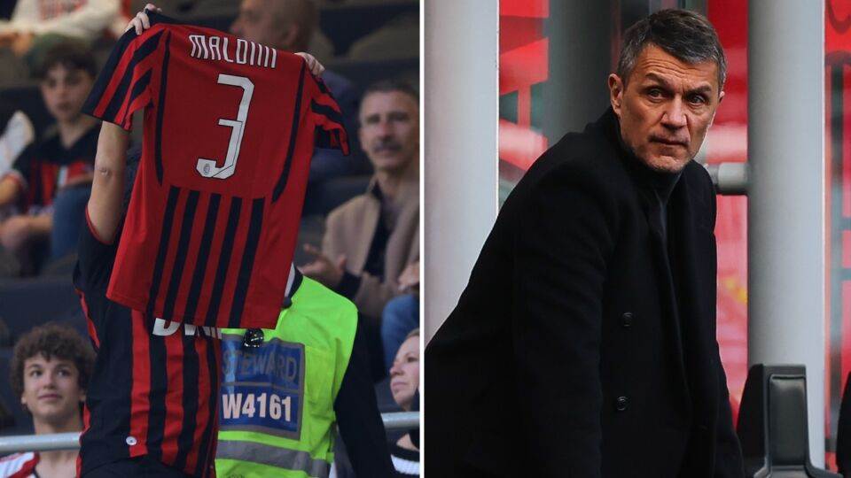  Paolo Maldini zauvijek zabranjen na stadionu Milana: Obezbjeđenje izbacuje čim vidi njegov dres 