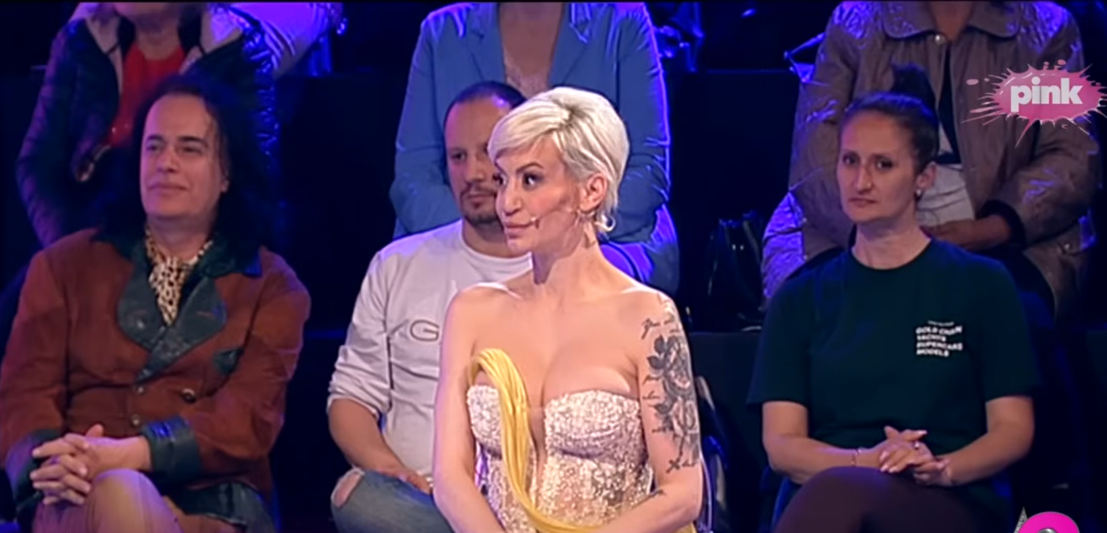  Svi pričali o njenom nosu, a Dušica sad pecnula koleginice 