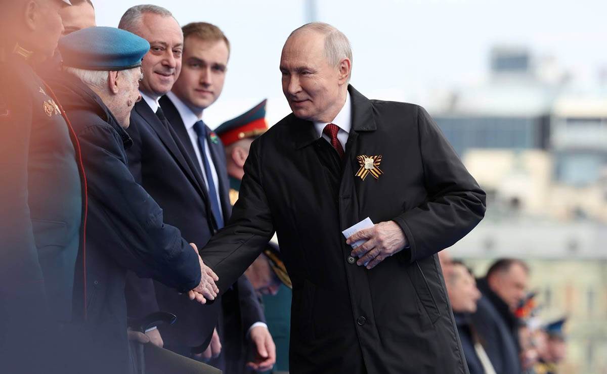  Svi su primijetili neobične promjene na Putinu 