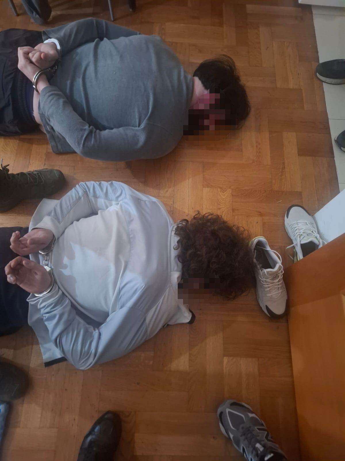  Pogledajte hapšenje Rečkovića, Muminovića i Markovića  