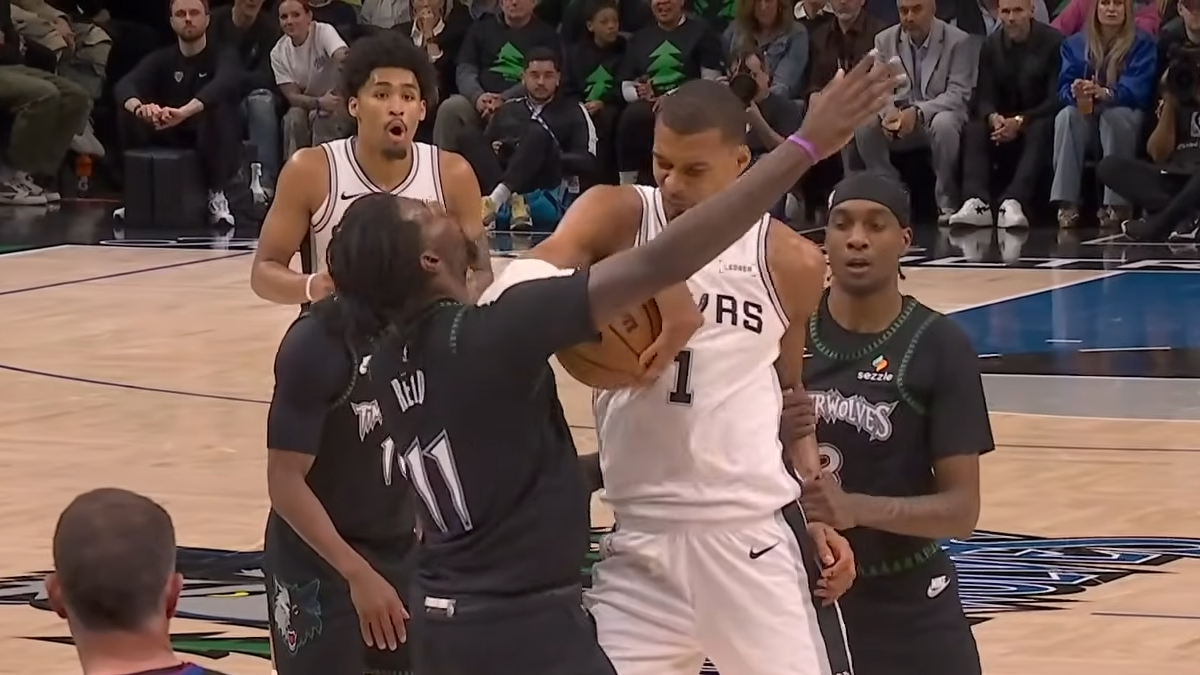  NBA donijela odluku o Vembanjami: O potezu Francuza svi pričaju, a reakciji lige će tek brujati svijet 