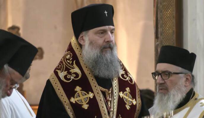 GRUZIJA DOBILA NOVOG PATRIJARHA 