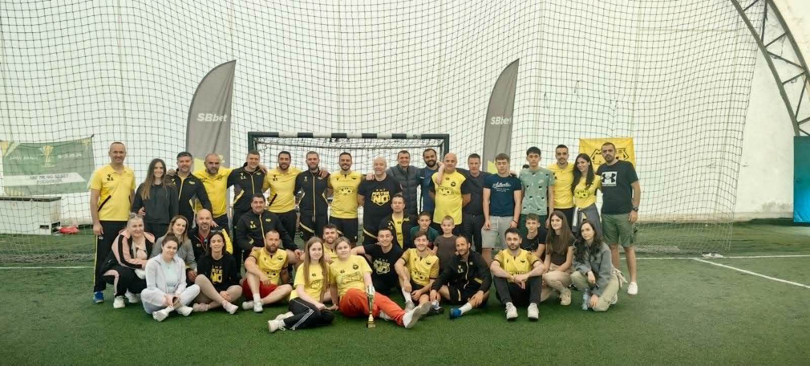  MFK MISTER NO organizuje peti turnir u malom fudbalu 