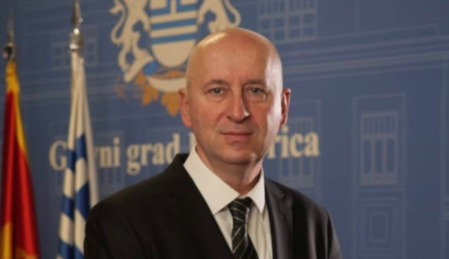  Budućnost bez predsjednika: Boris Spalević podnio ostavku 