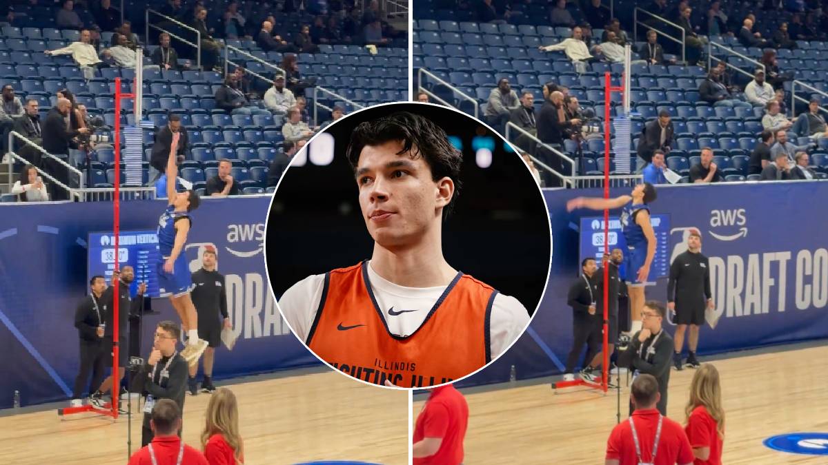  Sin Peđe Stojakovića zaludio NBA: Andrej skočio 105 centimetara i ostavio Amerikance u čudu 