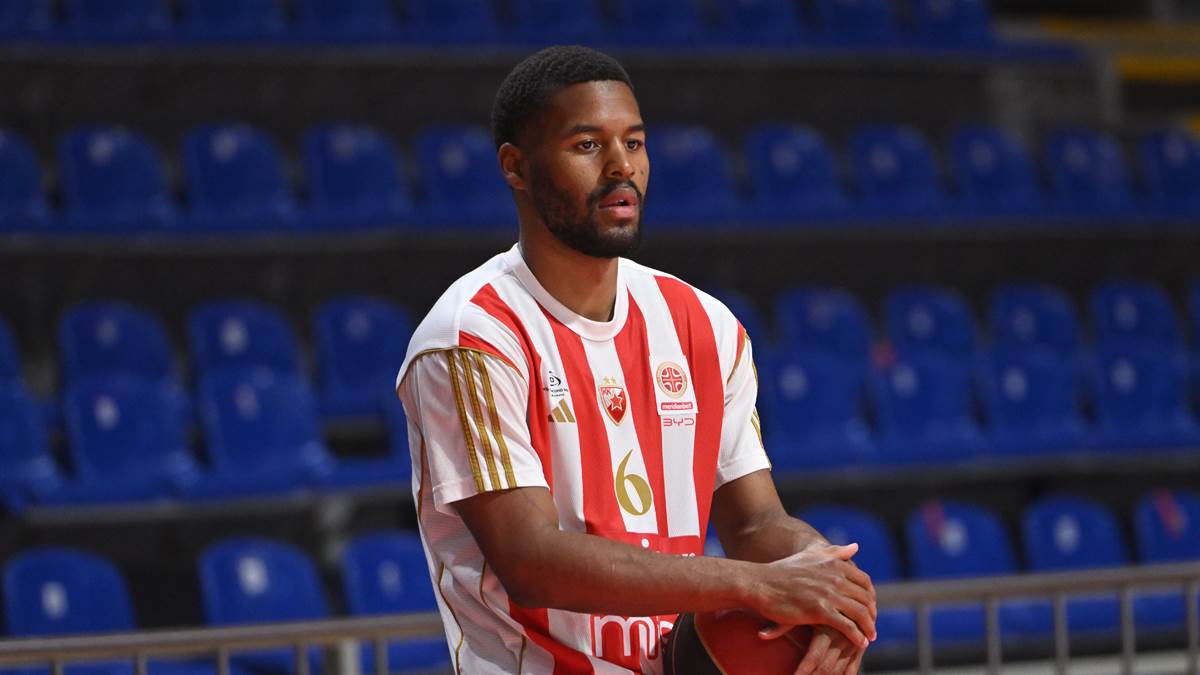 Džared Batler tvrdi da Crvena zvezda nije u padu 