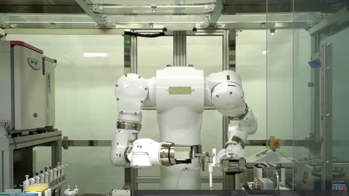  Japanci otvorili laboratoriju bez ljudi 