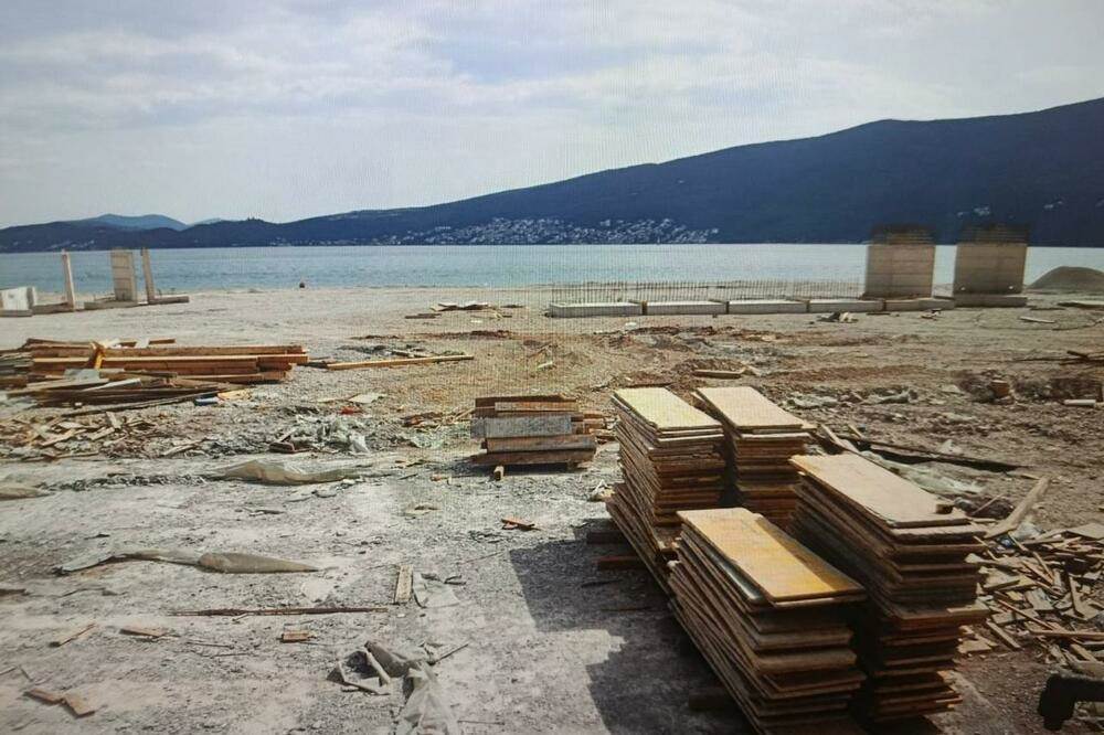  plaža u Baošićima 