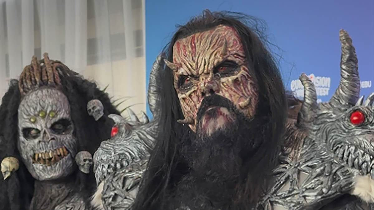  Lordi opsovao na srpskom, pa progovorio o Lavini 