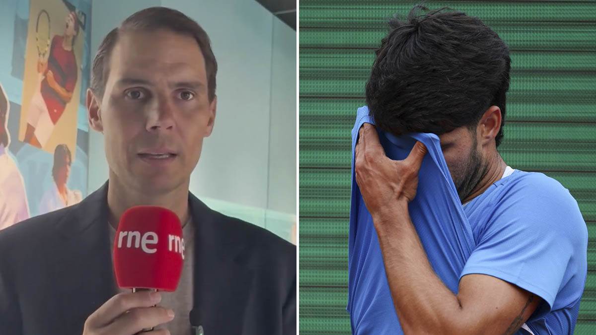  Nadal se oglasio i objasnio zašto stvari izgledaju dramatično 