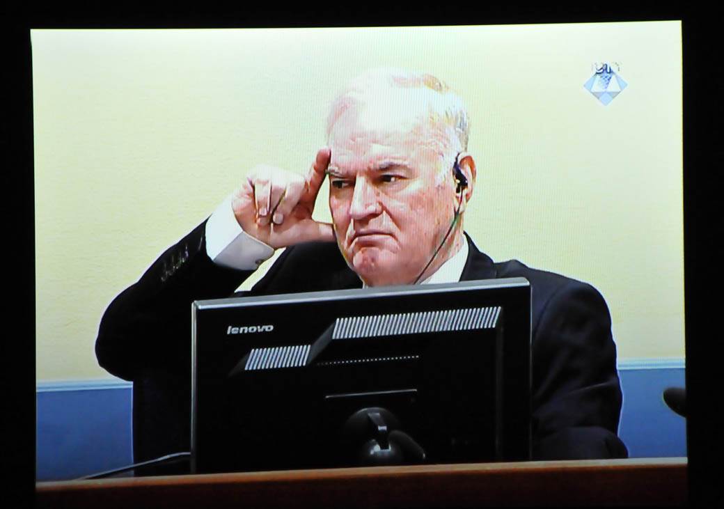  Oglasio se ljekar koji je 8 godina brinuo o Ratku Mladiću 