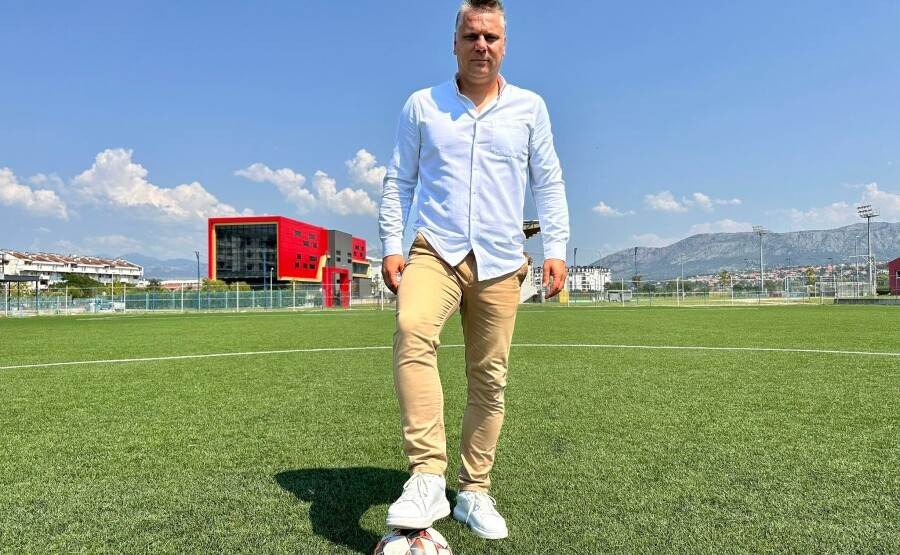  Srđan Radonjić preuzima Budućnost do kraja sezone 