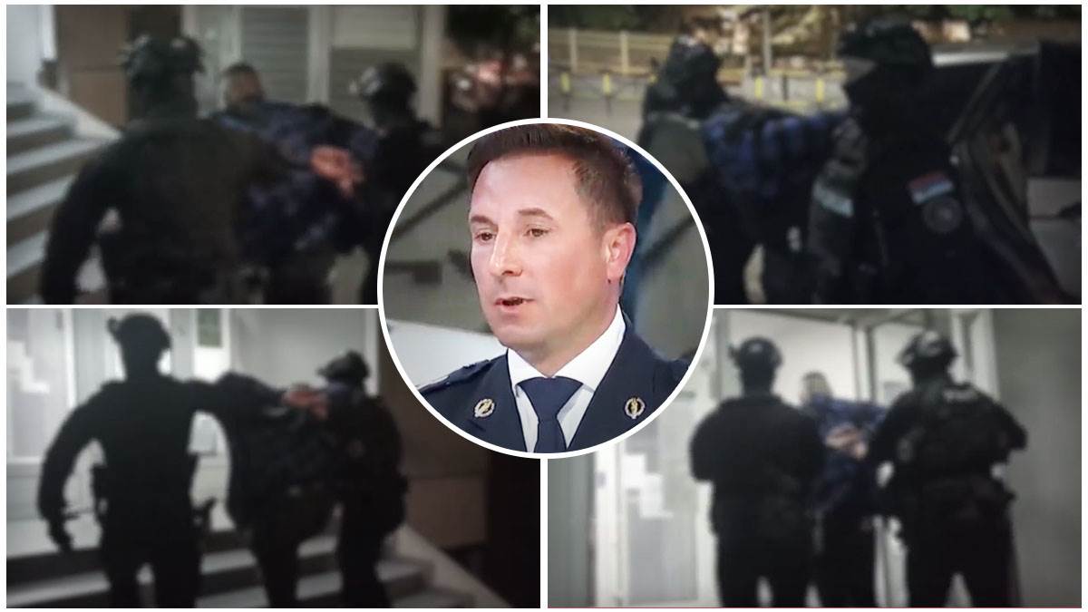  Saslušan Veselin Milić 