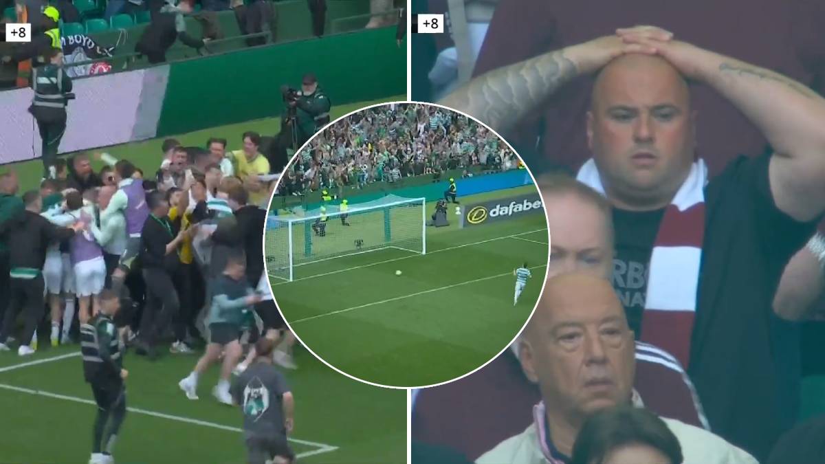  Gol za istoriju kakav se rijetko viđa 