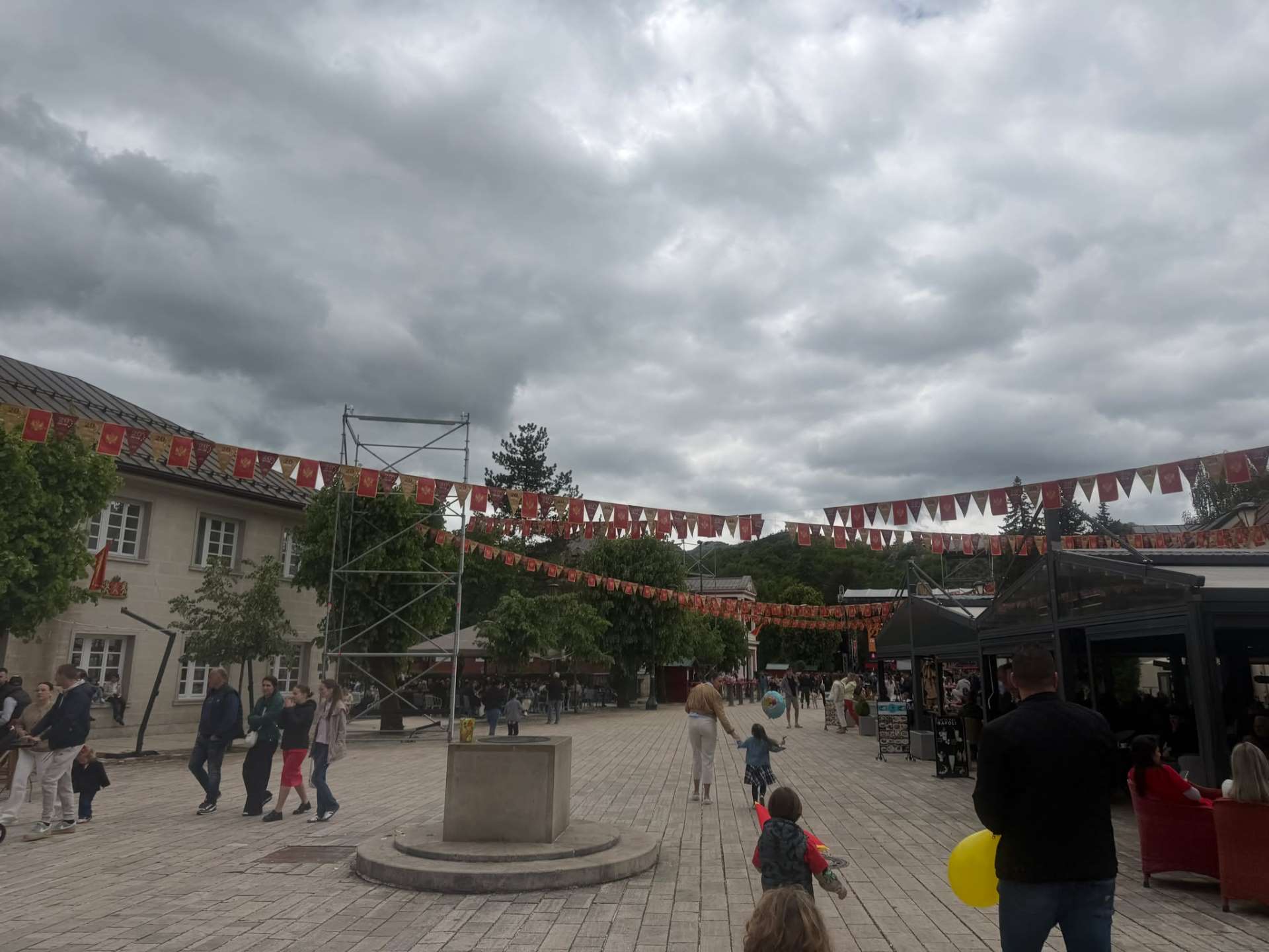  ODT Cetinje: Ispituju se radovi na Kući Svetog Petra Cetinjskog na Rijeci Crnojevića 