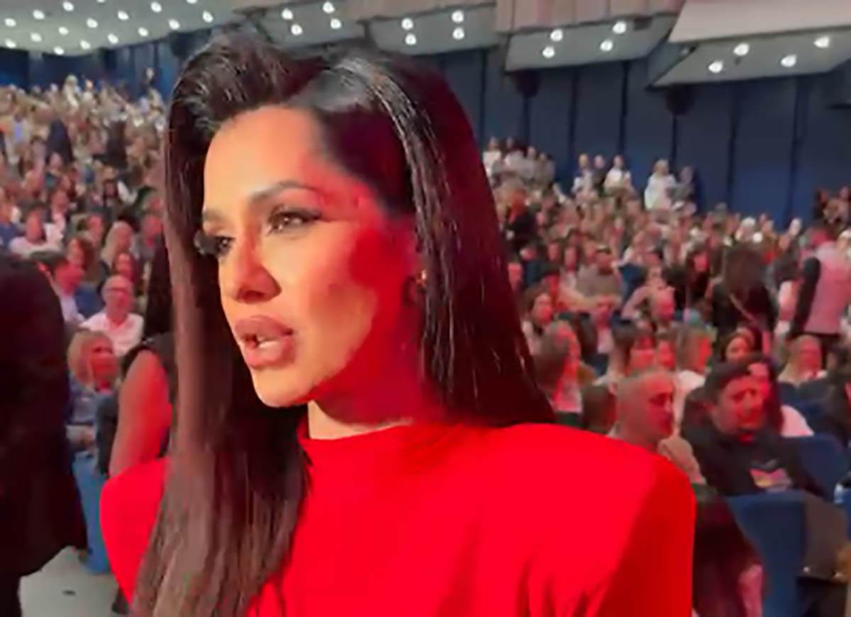  "Bila sam okupirana djecom, sad mi je žao": Tanja Savić se kaje zbog jedne stvari, na ivici suza gov 