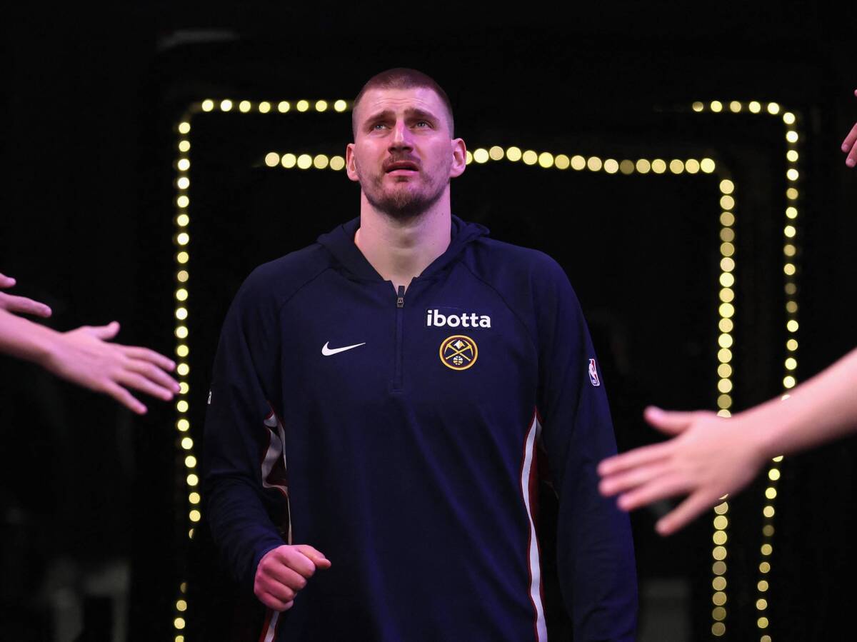  NBA liga objavila rezultate glasanja za MVP trofej: Nikola Jokić nije imao šanse 