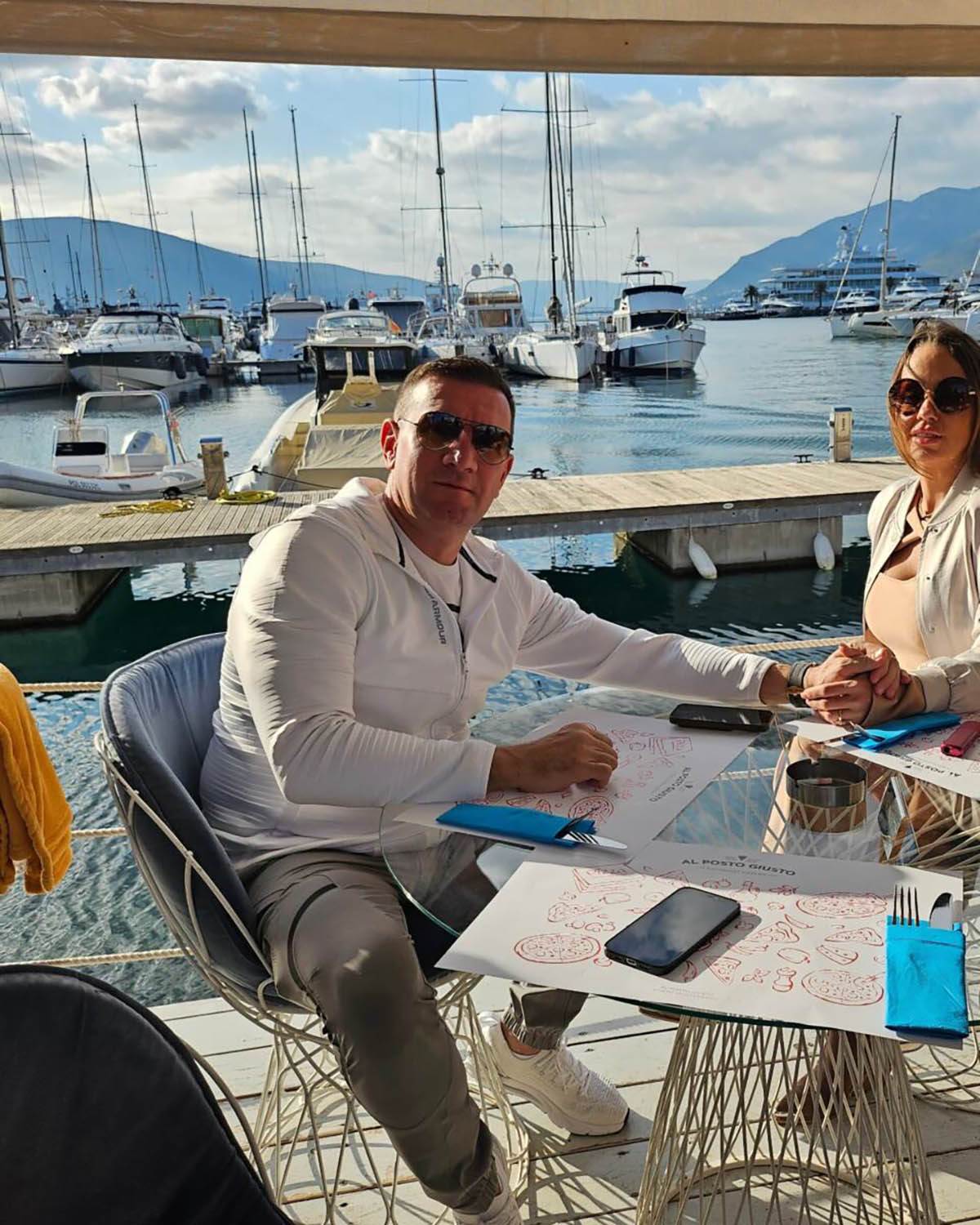   Žena osumnjičenog za ubistvo Nešovića ide u pritvor, sumnja se da je donijela pištolj 