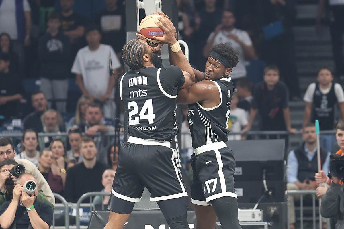  Partizan pobijedio Crvenu zvezdu na startu polufinala ABA lige 