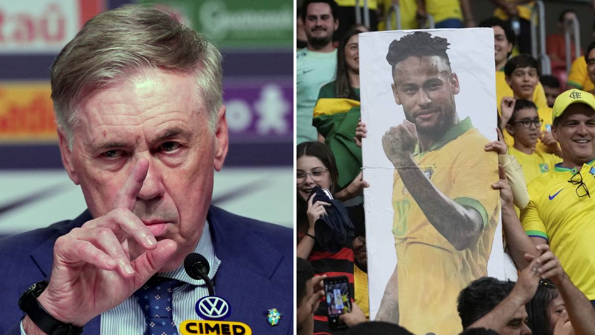 Spisak Brazila za Svjetsko prvenstvo: Anćeloti pozvao Nejmara, bacio naciju u trans 
