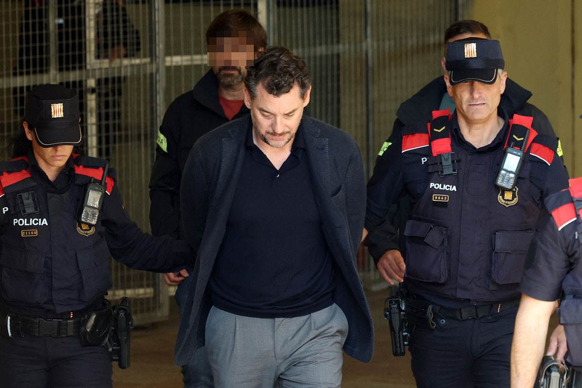  Uhapšen sin osnivača Manga: Isak Andič tragično skončao, policija sumnja na ovo 
