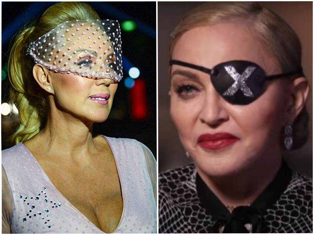  Milica uporedila Lepu Brenu sa Madonom 