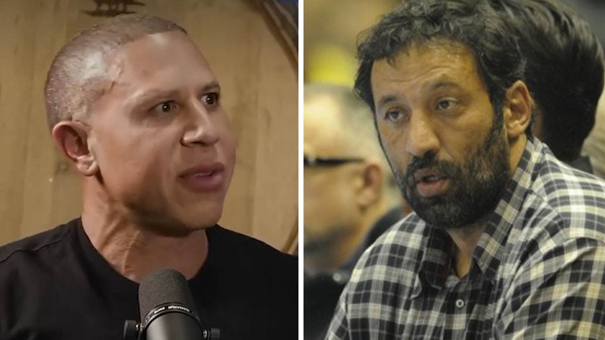  Vlade Divac pušio pred mečeve i postao NBA legenda: "Samo bi bacio cigaru i lagano istrčao na teren" 