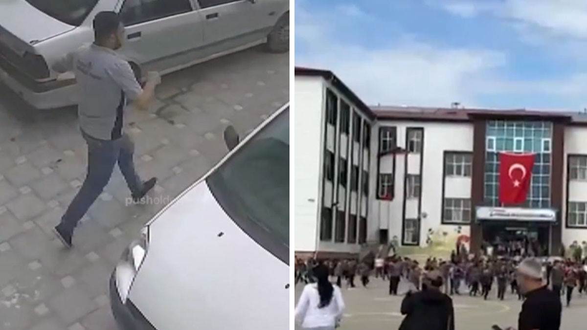  Zemljotres jačine 5,7 stepeni pogodio je Tursku, a potres se osjetio i u Siriji. 
