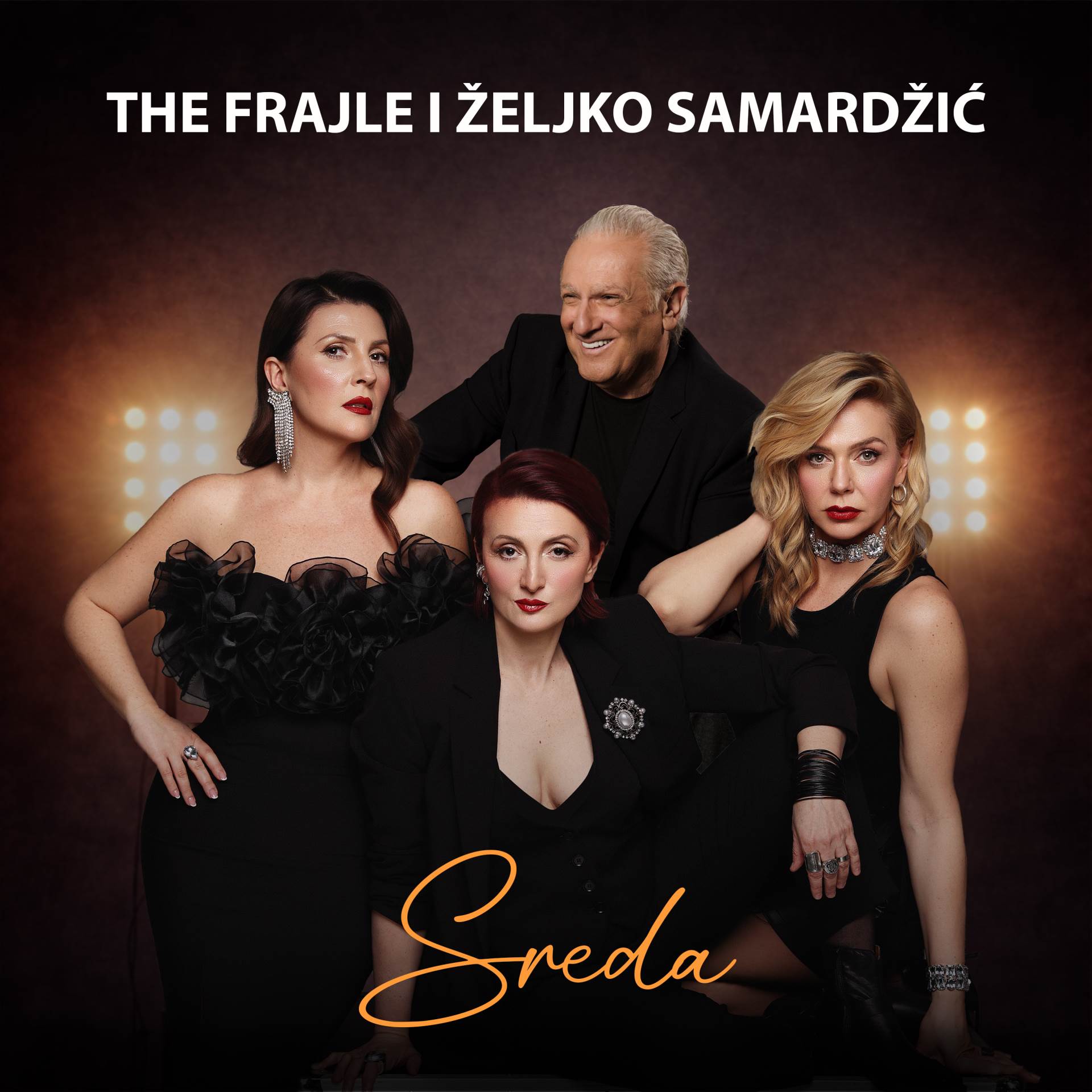 The Frajle i Željko Samardžić spojili emocije u duetu ‘Sreda’ 