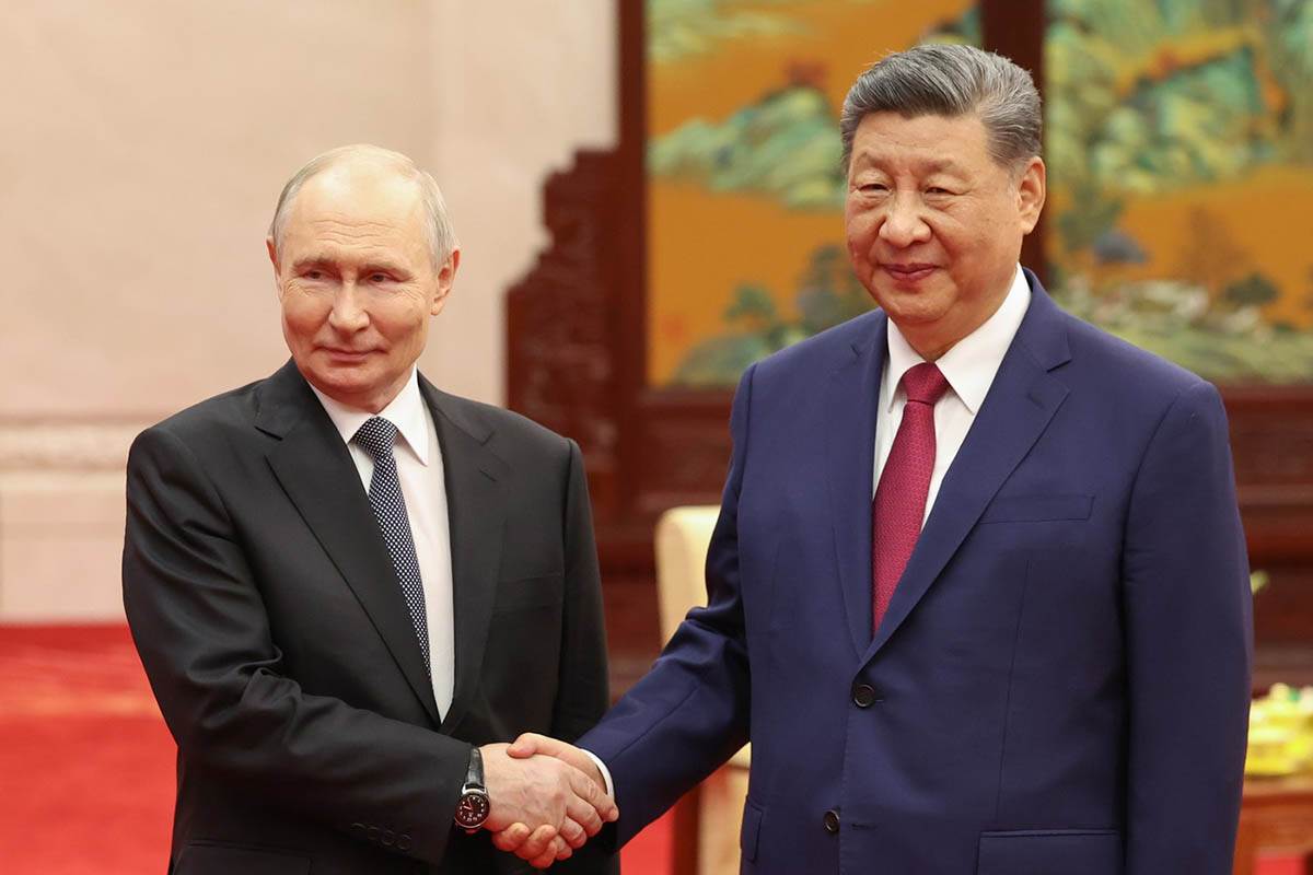 Peking i Moskva protiv Vašingtona 