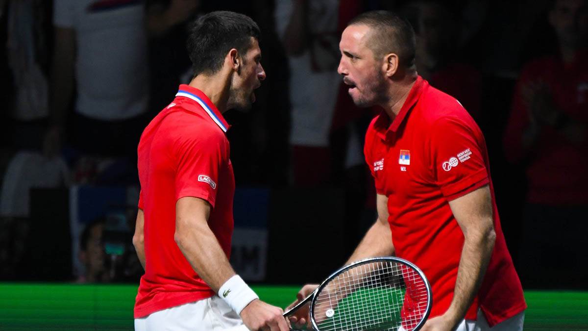  Novak Đoković potvrdio:  Viktor Troicki je moj novi trener 