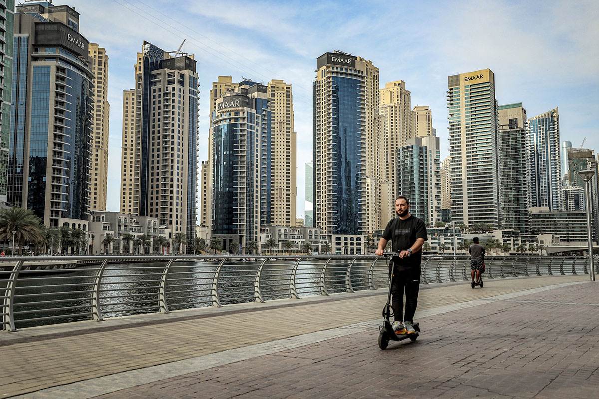  Panika među bogatašima, Dubai više nije siguran: Milioneri bježe od rata i masovno kupuju ove pasoše 