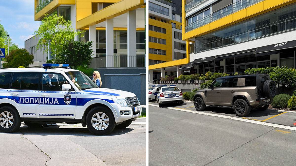  Poznato ko je pucač sa Novog Beograda: Sumnja se da su ga unajmili Vračarci, uhvatio ga pripadnik SA 