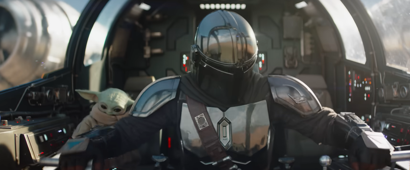  Gledali smo "The Mandalorian and Grogu": I ne, ovo nije tipičan Star Wars film, ali nas je jedno kup 