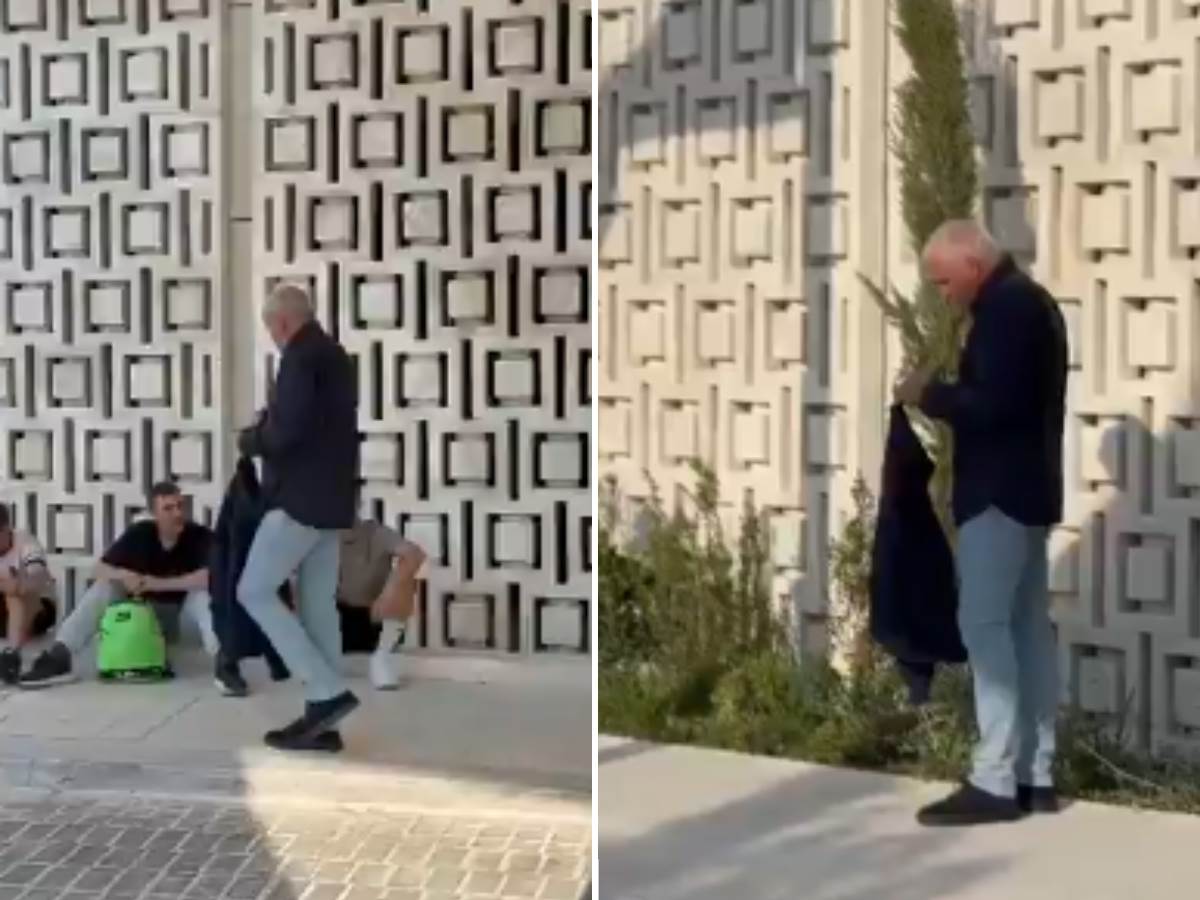  Stigao Željko Obradović: Došao na Fajnal-for u halu Panatinaikosa, da li će se tu vratiti? 