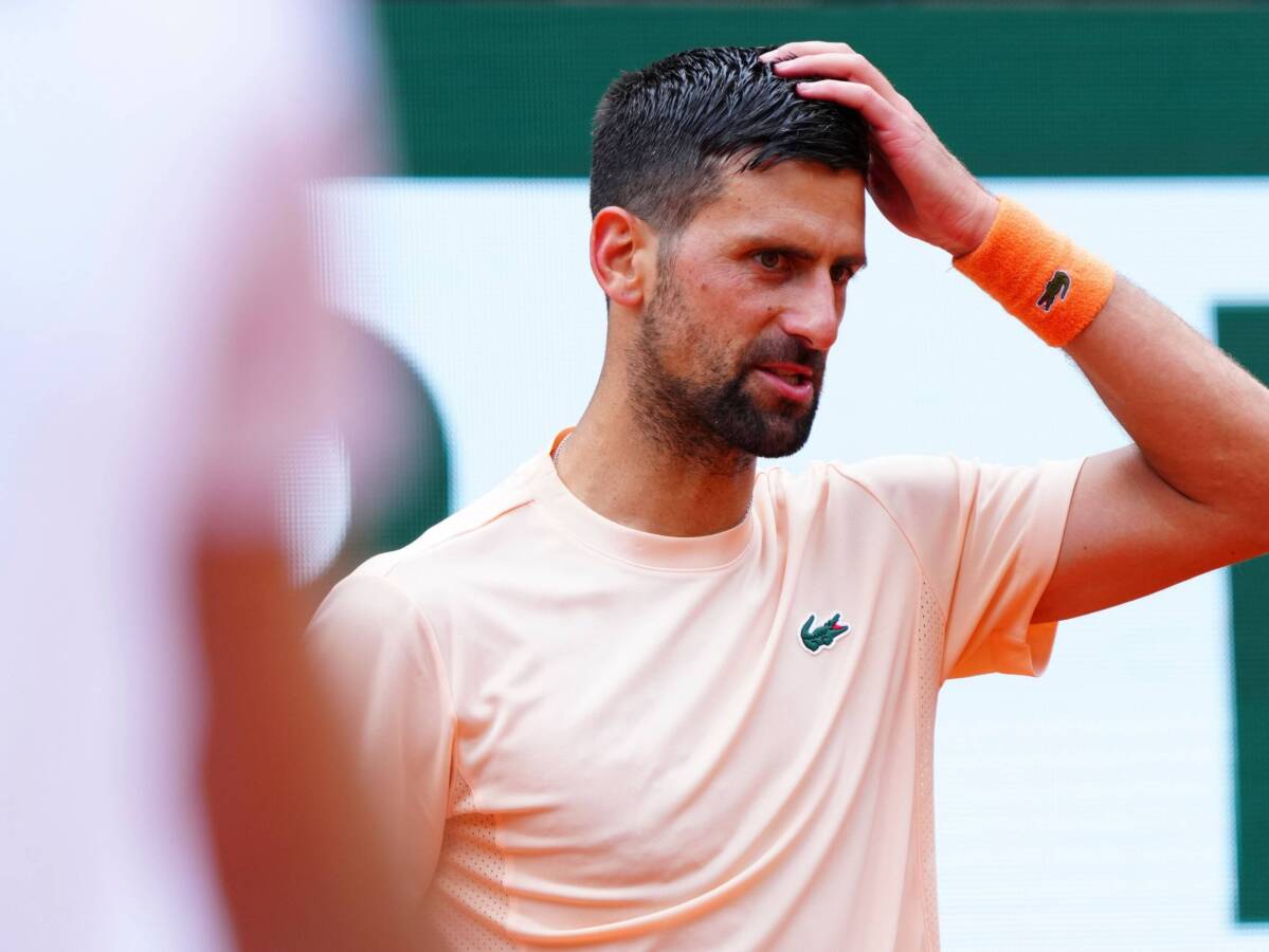  Zbog ovog poteza je Novak Đoković pobjesnio na Rolan Garosu 