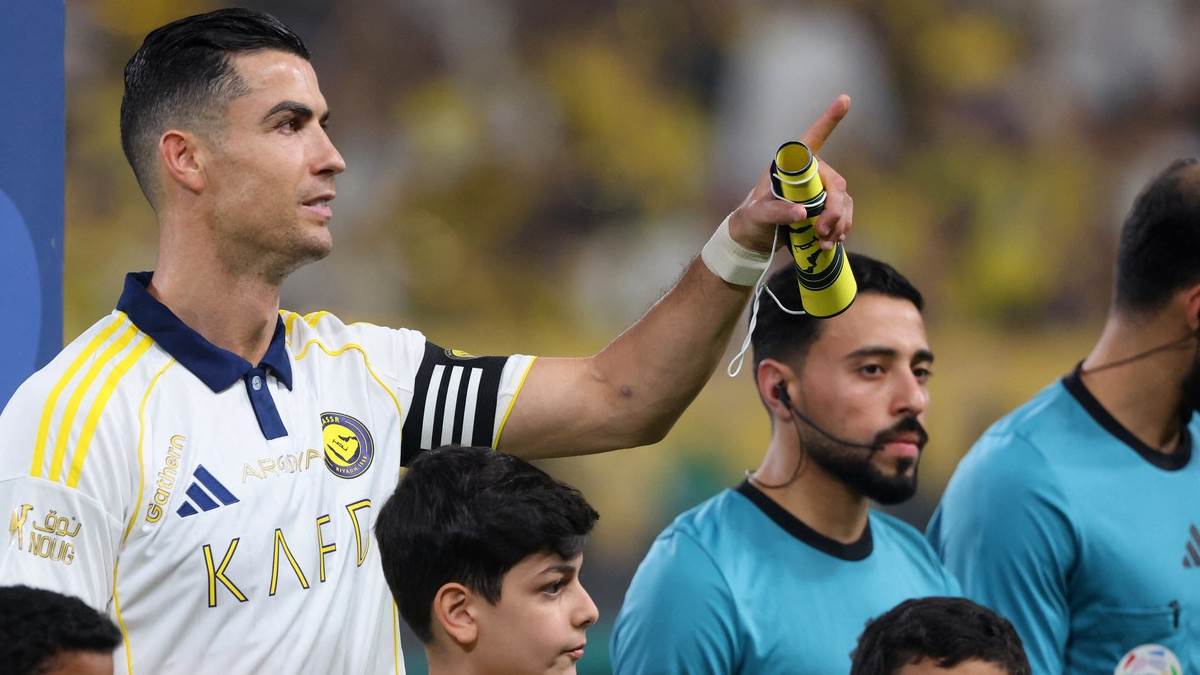  Kristijano Ronaldo u 42. godini postao šampion Saudijske Arabije 